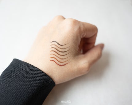 スーパーシャープライナーEX4.0/KATE/リキッドアイライナーを使ったクチコミ(5枚目)