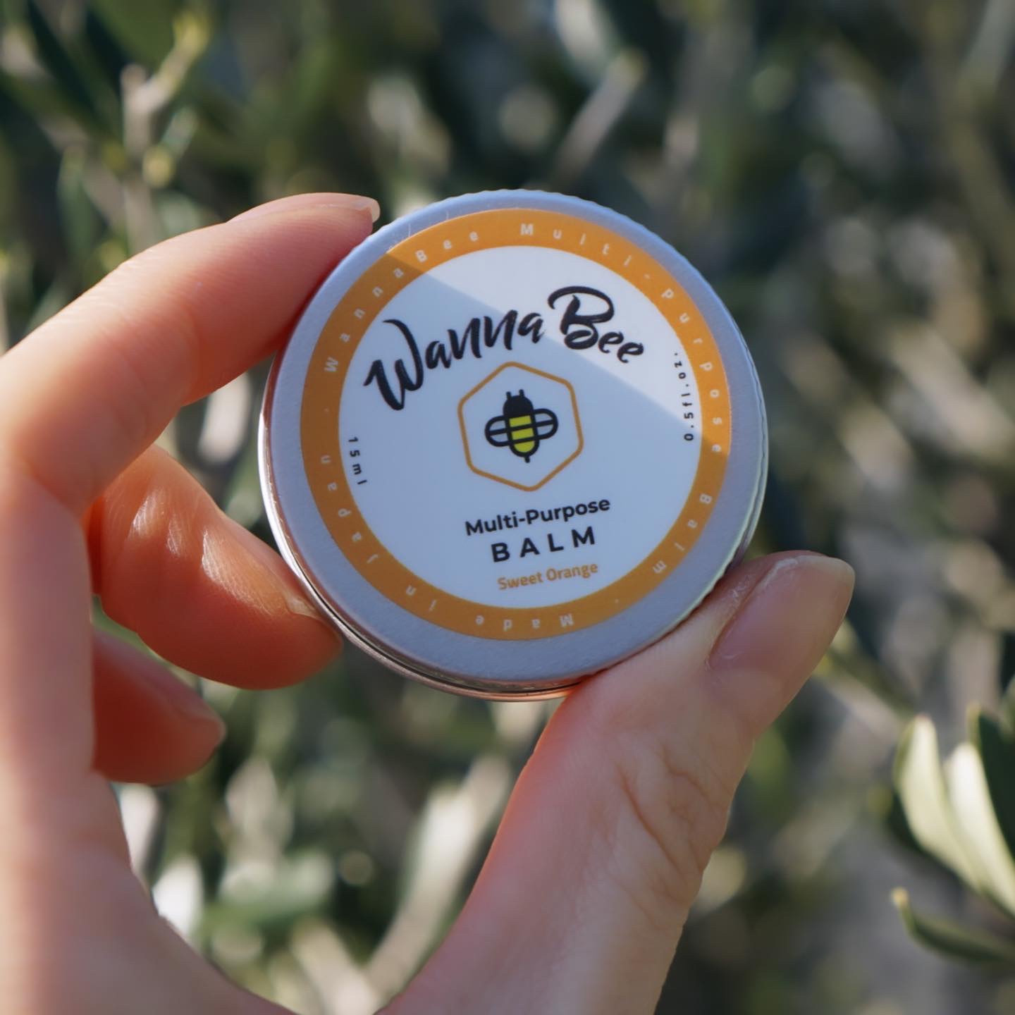 マルチバーム/WannaBee/フェイスバームを使ったクチコミ（1枚目）