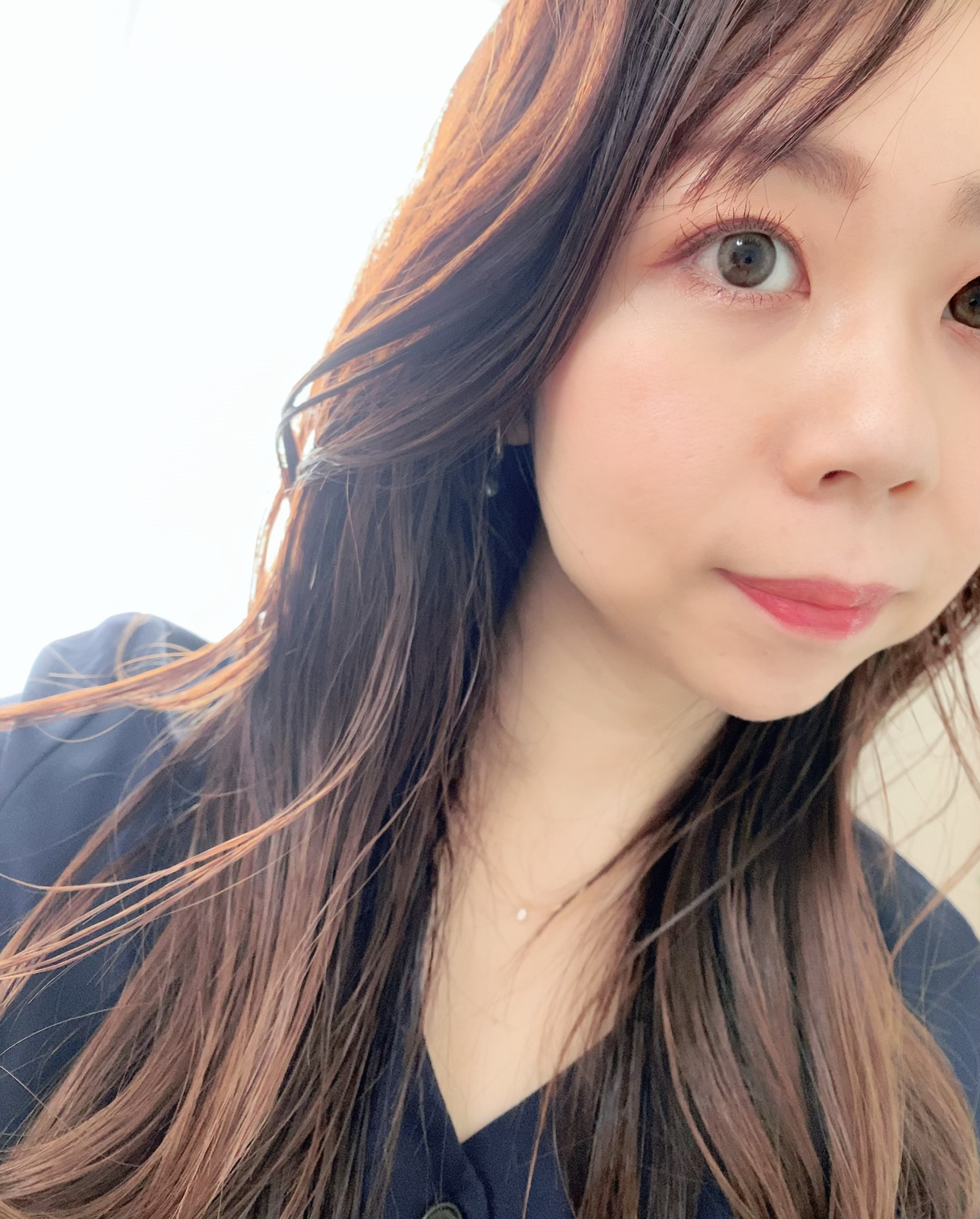 ジューシーラスティングティント/rom&nd/リップティントを使ったクチコミ（2枚目）