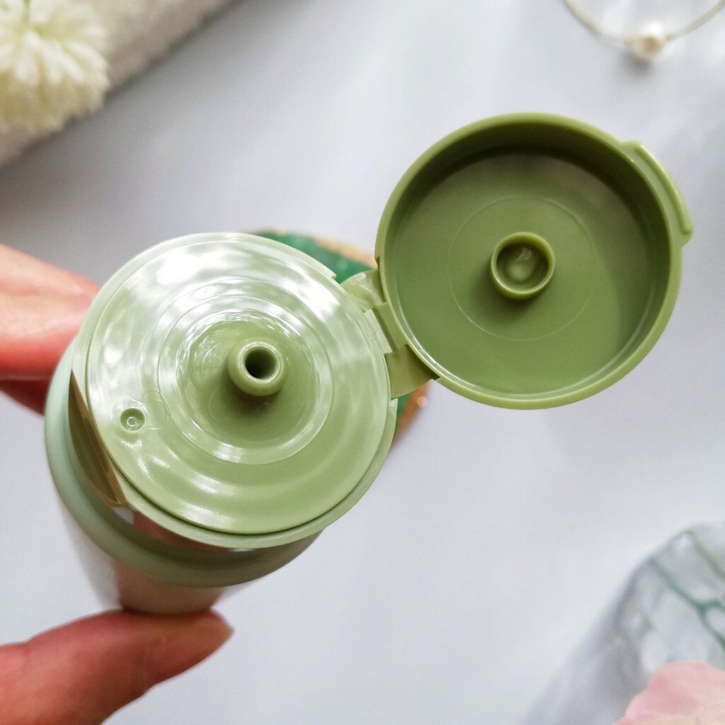 トリートメントフェイスウォッシュ /BIOFEAT. /その他洗顔料を使ったクチコミ(3枚目)