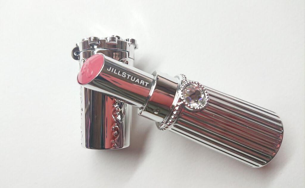 リップブロッサム/JILL STUART/口紅を使ったクチコミ（3枚目）