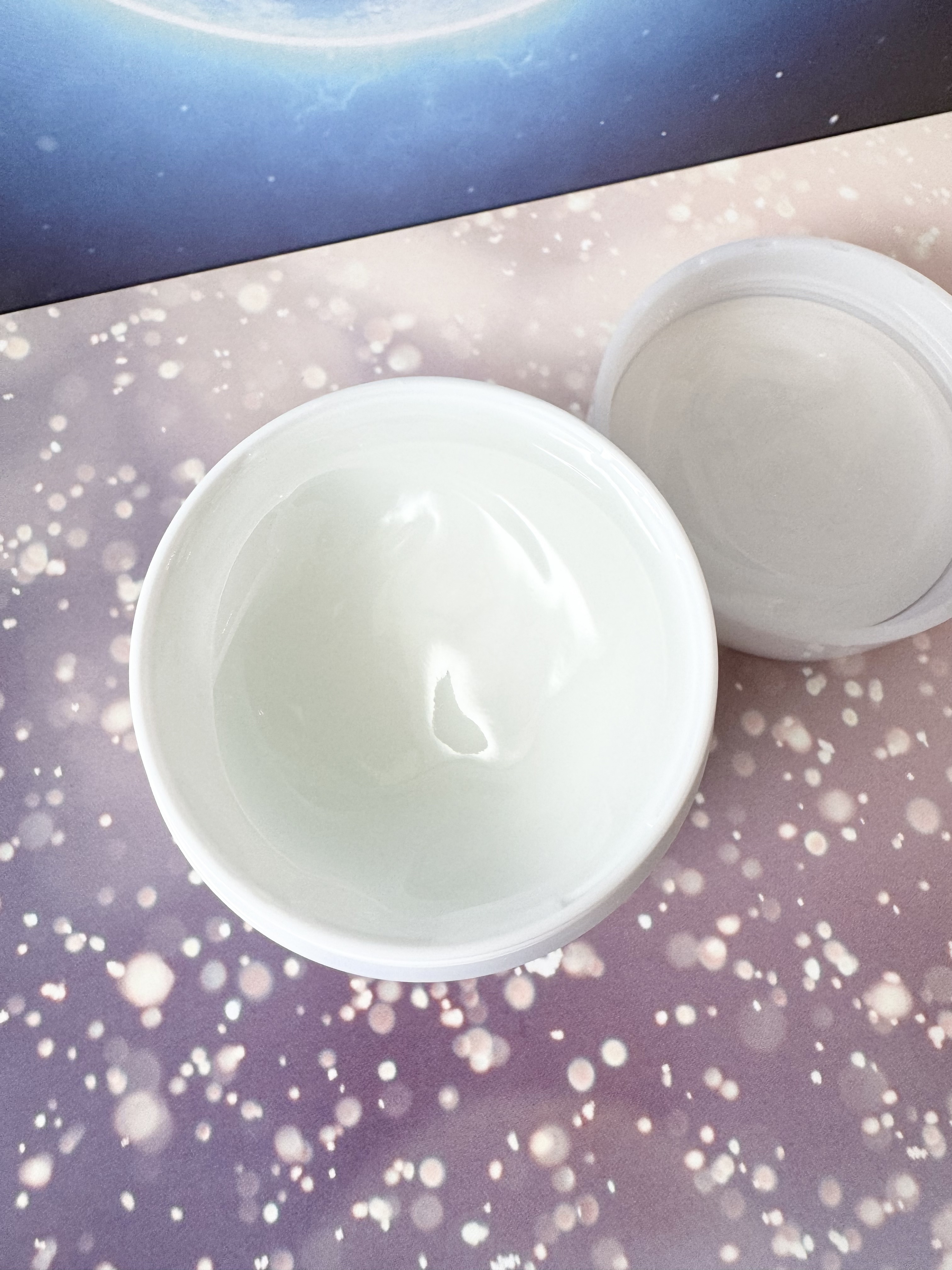 スパ＆ミネラル エッセンス ジェル/IONA/フェイスクリームを使ったクチコミ（2枚目）