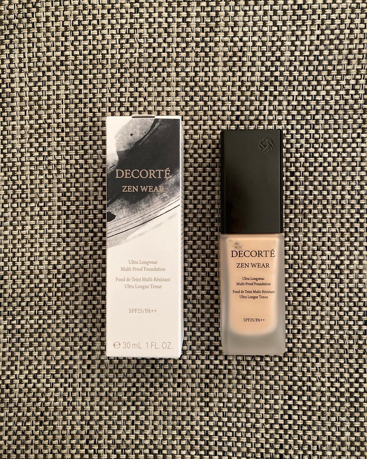 ãŒã³ ãŠã§ã¢ ãã«ã€ã/DECORTÃ/ãªããããã¡ã³ããŒã·ã§ã³ã䜿ã£ãã¯ãã³ãïŒ1æç®ïŒ