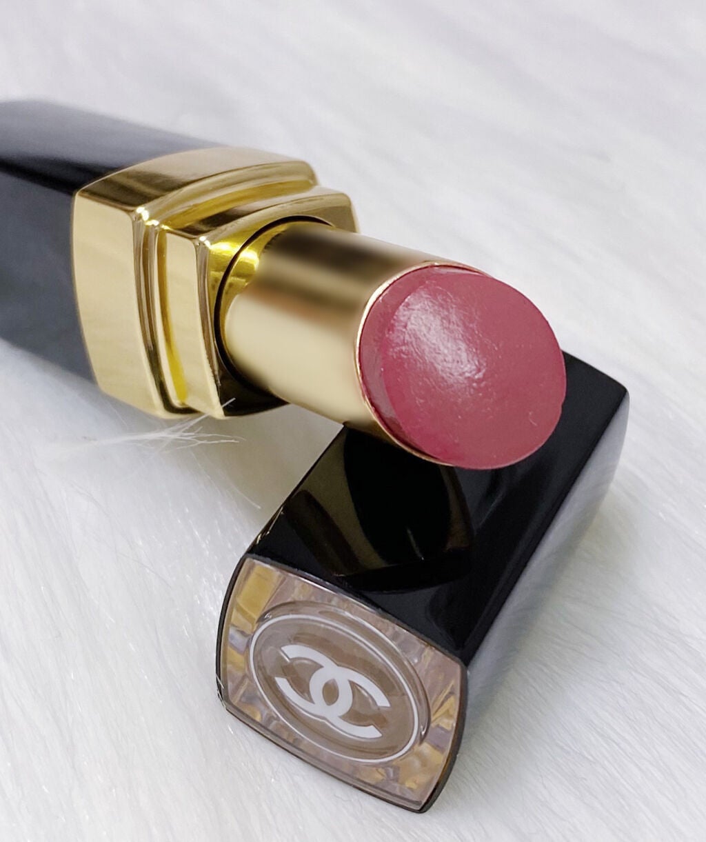 ルージュ ココ フラッシュ/CHANEL/口紅を使ったクチコミ(2枚目)