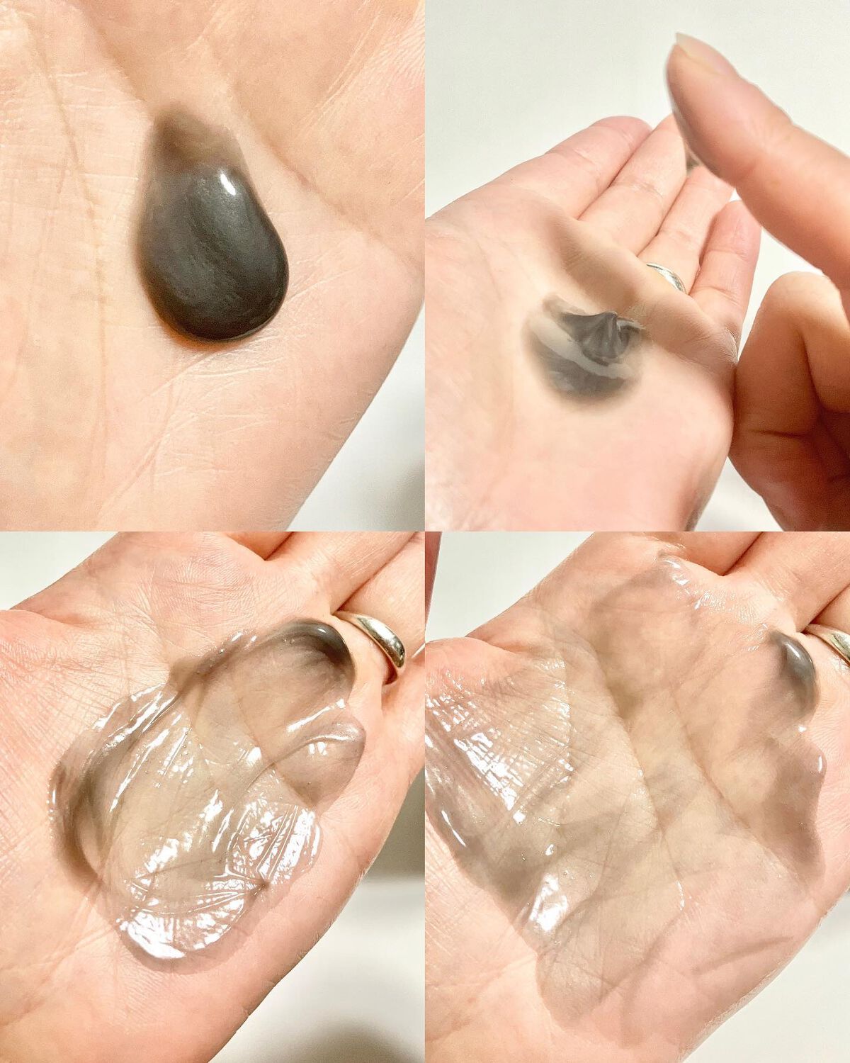 ダヴ 吸着毛穴ケア 洗顔ジェル/ダヴ/その他洗顔料を使ったクチコミ(4枚目)