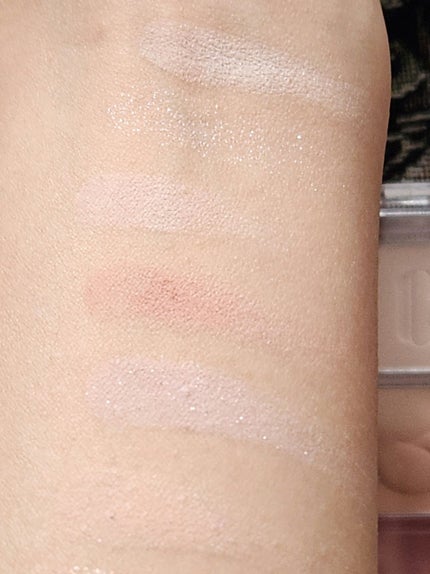 プロ アイ パレット 20 LAZY SOFT PAW/CLIO/アイシャドウパレットを使ったクチコミ(3枚目)