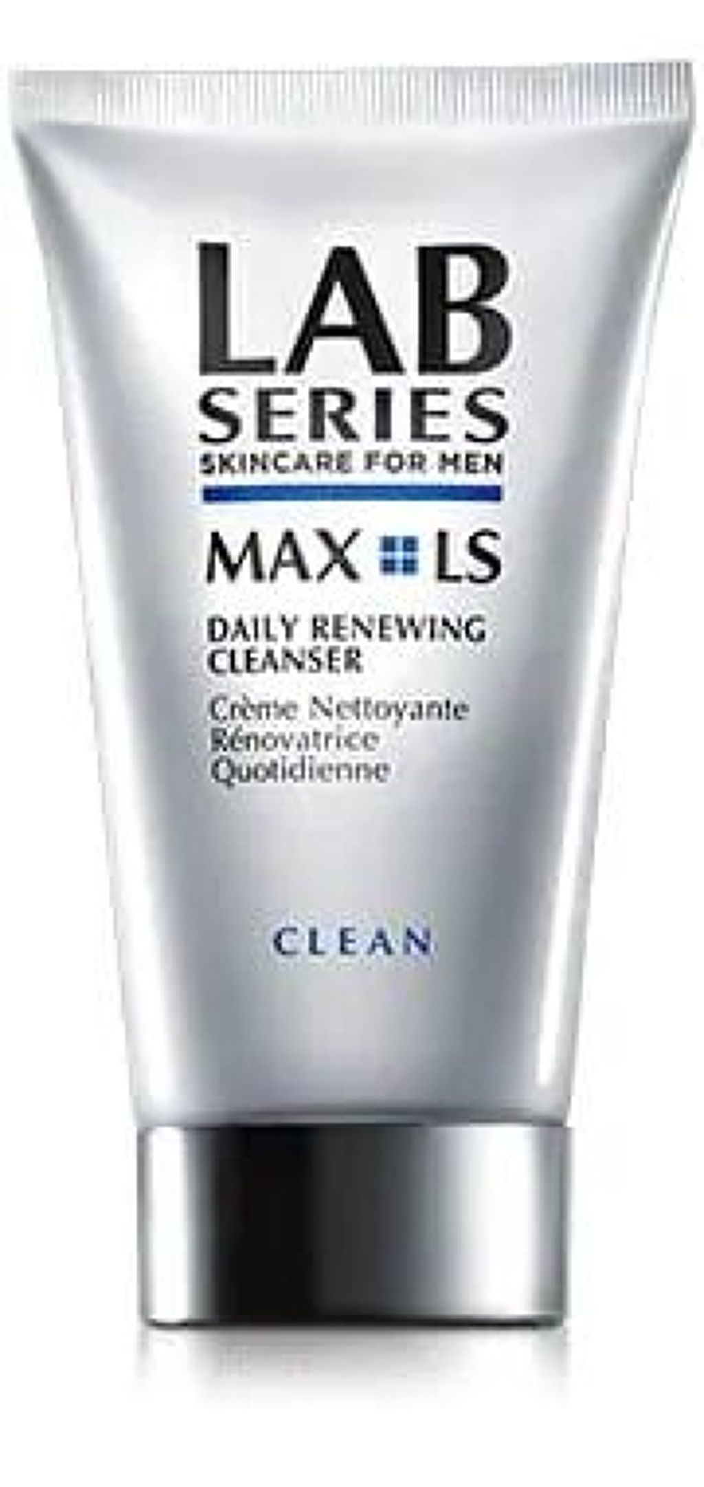 ラボ シリーズ マックス LS リニューイング クレンザー