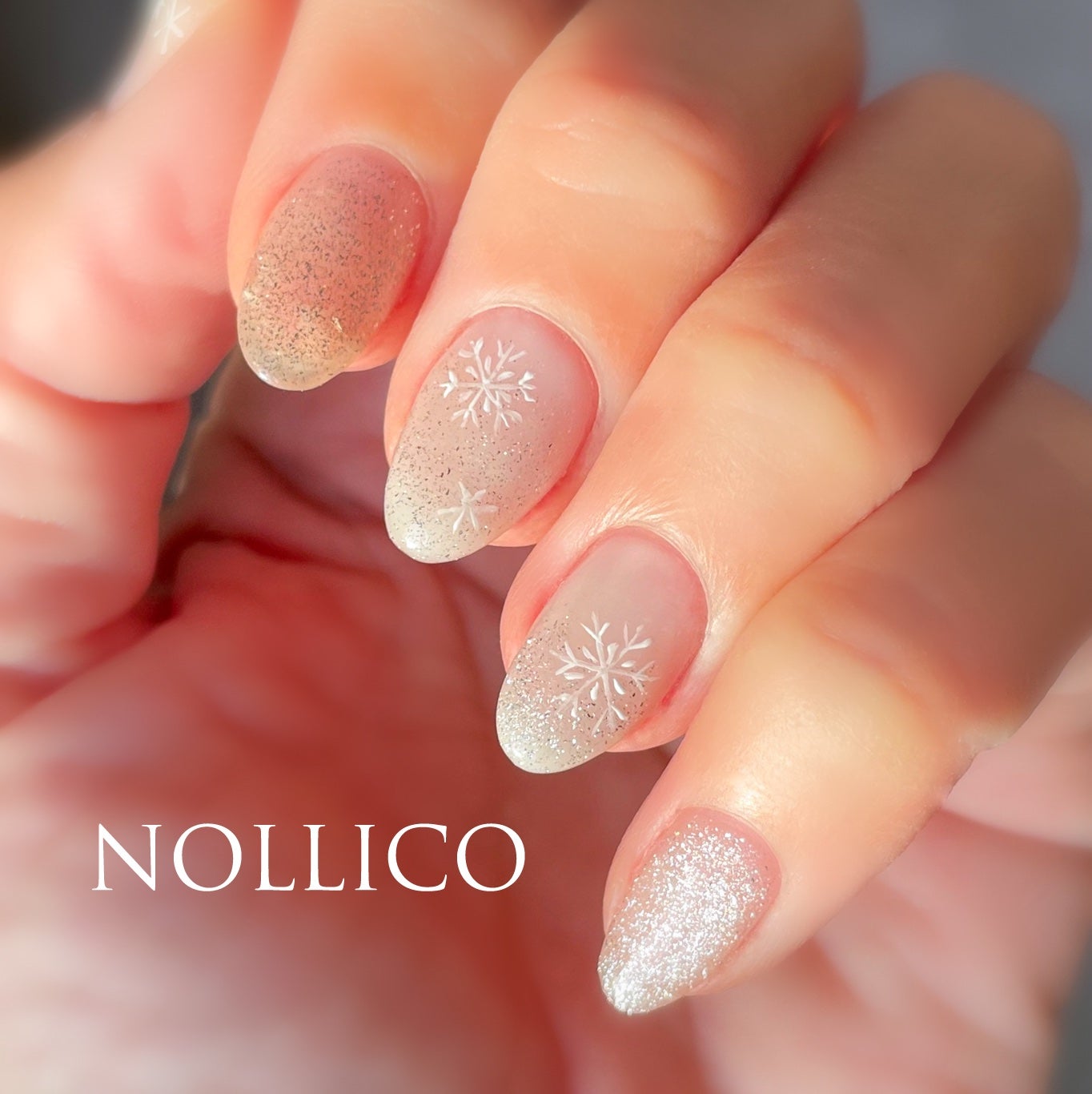 Nollico ノリコ on LIPS 「ネイル工房マグネットフラッシュ1ばんNOLLICOノリコですシ..」(3枚目)