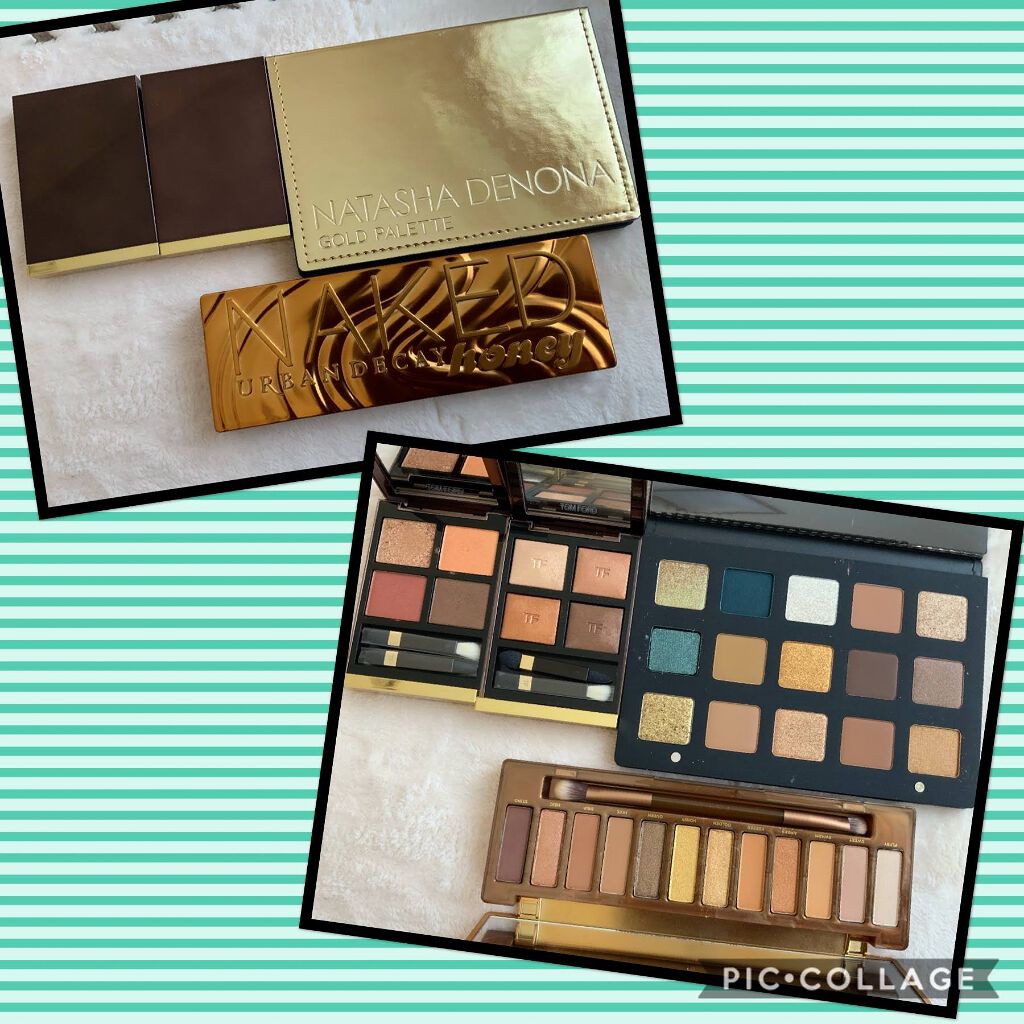 アイ カラー クォード/TOM FORD BEAUTY/アイシャドウパレットを使ったクチコミ(3枚目)