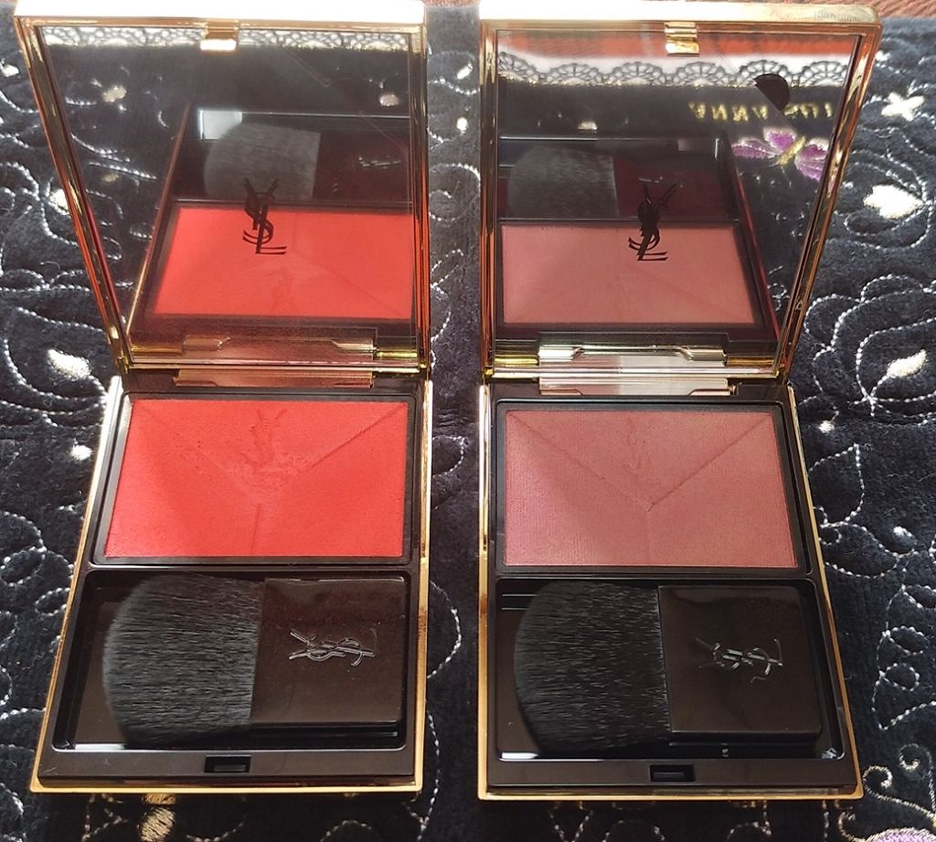 アンクル ド ポー オール アワーズ ファンデーション/YVES SAINT LAURENT BEAUTE/リキッドファンデーションを使ったクチコミ(4枚目)