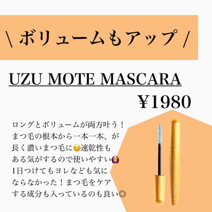 のんさん(コスメ、美容) on LIPS 「こんばんは、のんさんです🌝今回はマスカラ特集です🍁下地と合わせ..」(3枚目)