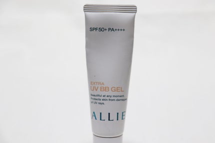 エクストラUV BBジェル/アリィー/BBクリームを使ったクチコミ(1枚目)