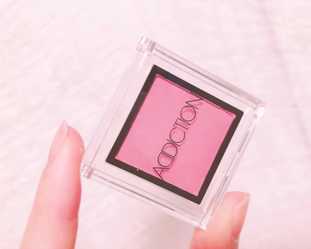 アディクション ザ アイシャドウ/ADDICTION/単色アイシャドウを使ったクチコミ(1枚目)