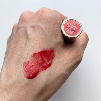 レインティント/BBIA/リップティントを使ったクチコミ(4枚目)