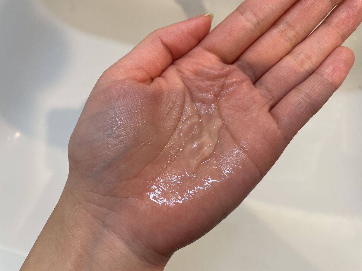 Salanaru ピュアクレンジングジェル クリア/Salanaru(サラナル)/クレンジングジェルを使ったクチコミ(2枚目)