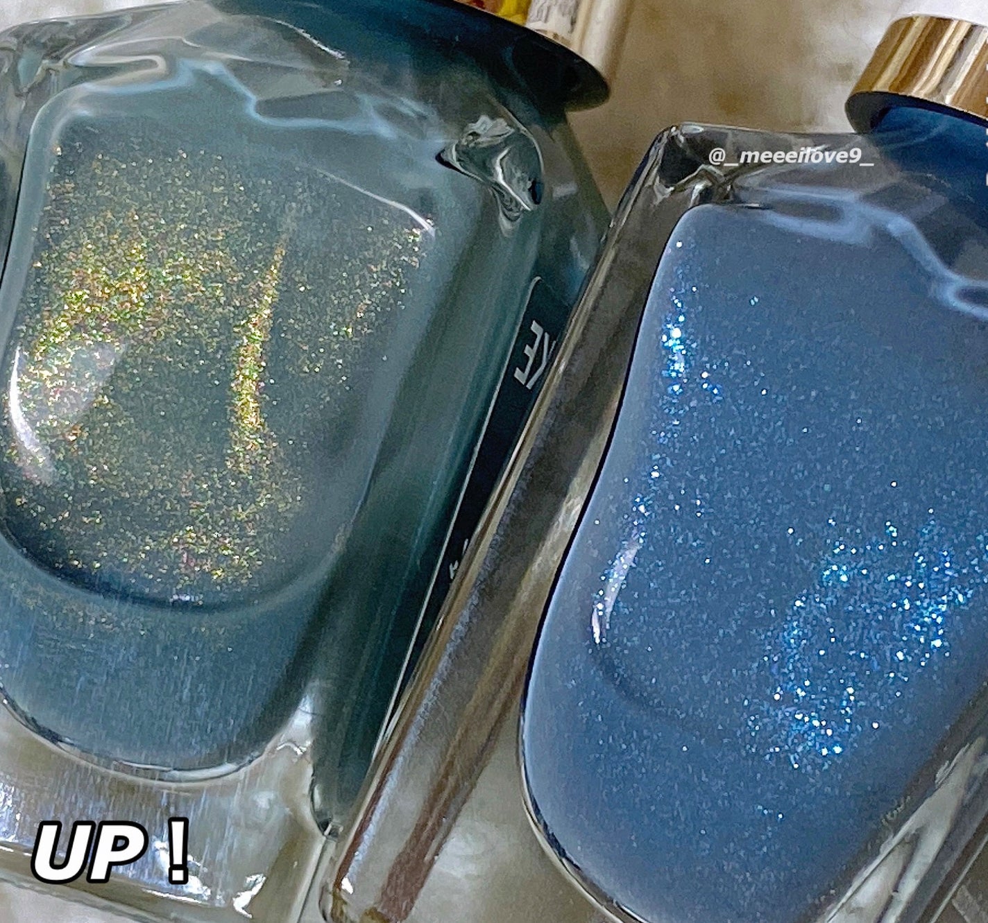 カラフルネイルズ/キャンメイク/マニキュアを使ったクチコミ(5枚目)