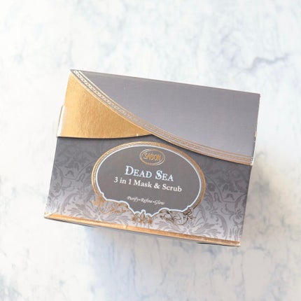 3in1 マスク&スクラブ/SABON/洗い流すパック・マスクを使ったクチコミ(7枚目)