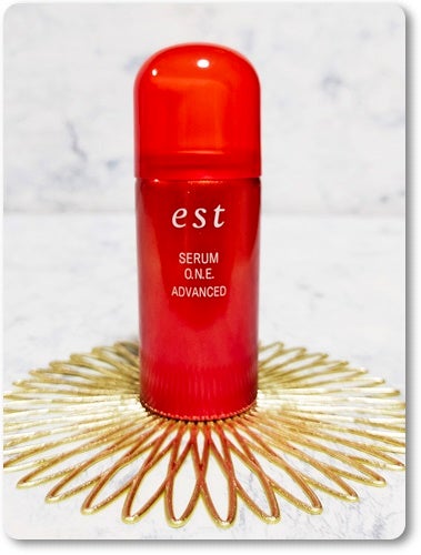 セラム ワン アドバンスド/est/美容液を使ったクチコミ(1枚目)