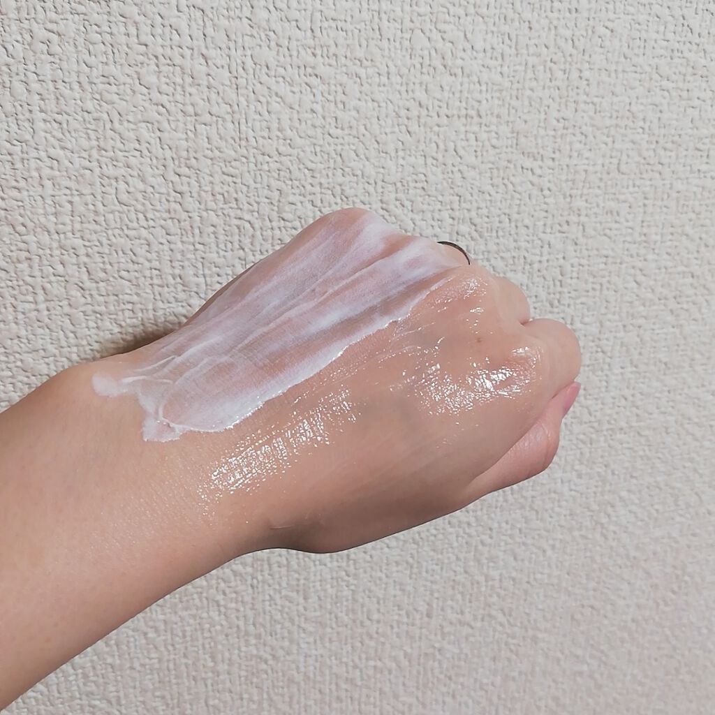 眠れる美女マスク 透明感/ピュレア/フェイスクリームを使ったクチコミ（3枚目）