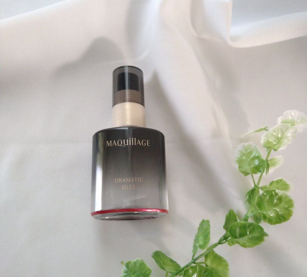 ドラマティックミスト/マキアージュ/ミスト状化粧水を使ったクチコミ(1枚目)