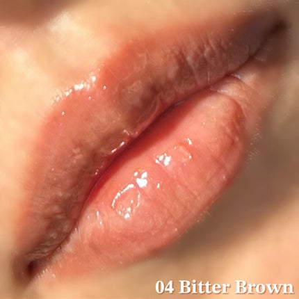 ジューシーベリープランピングリップオイル/TOCOBO/リップグロスを使ったクチコミ(5枚目)