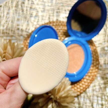 マスクフィット クール サンクッション/TIRTIR(ティルティル)/クッションファンデーションを使ったクチコミ(5枚目)