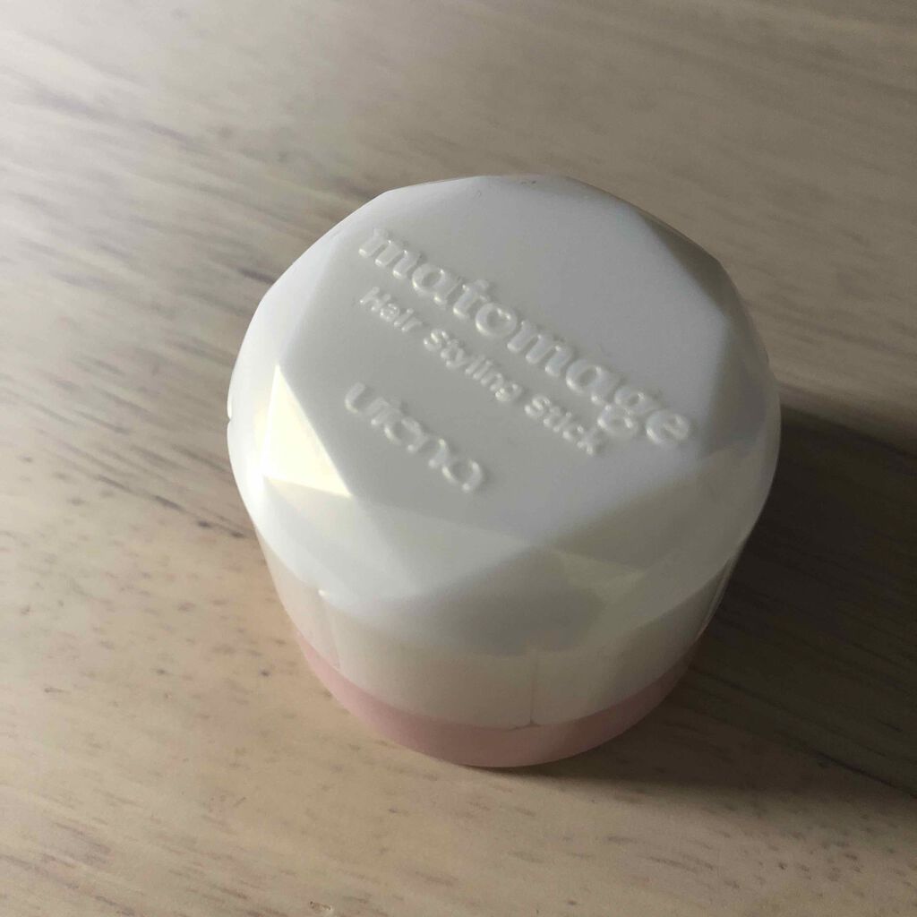 まとめ髪スティック レギュラー/マトメージュ/ヘアワックス・クリームを使ったクチコミ(1枚目)