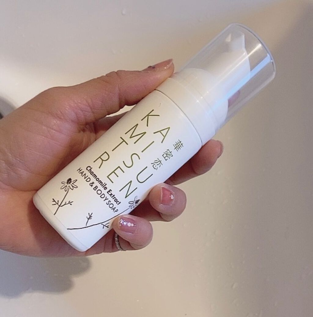 ナチュラルモイストクレンジング/華密恋/ミルククレンジングを使ったクチコミ（2枚目）