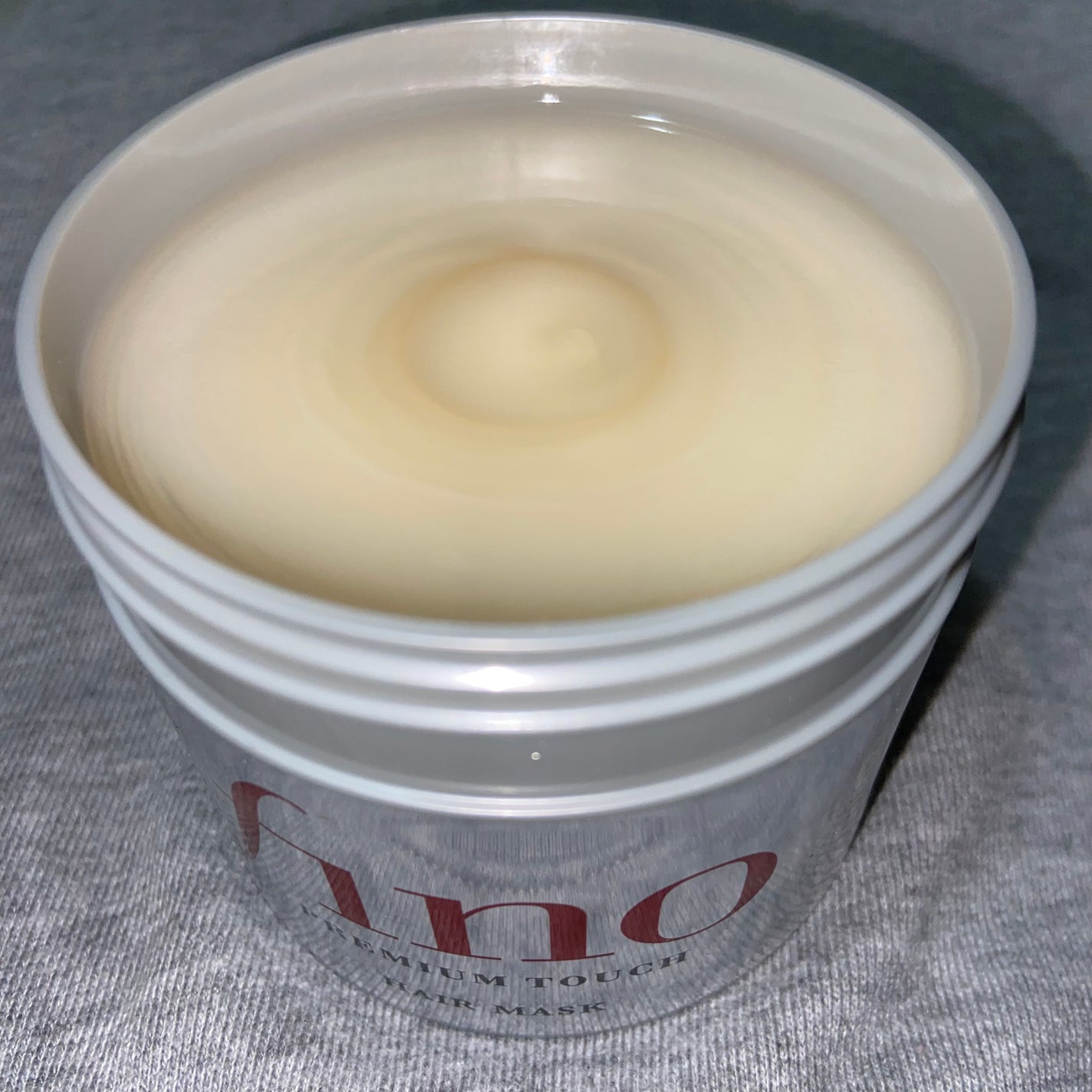 フィーノ プレミアムタッチ 濃厚美容液ヘアマスク/フィーノ/ヘアマスク・ヘアパックを使ったクチコミ(1枚目)