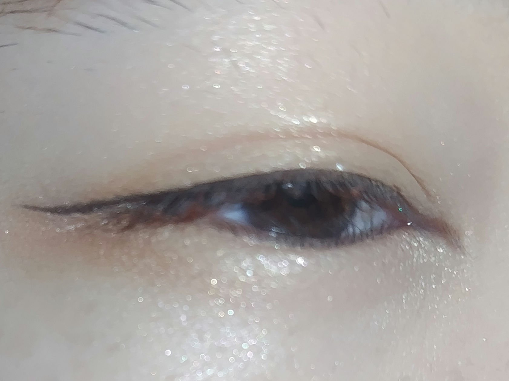 ケイト ポッピングシルエットシャドウ/KATE/アイシャドウパレットを使ったクチコミ（3枚目）