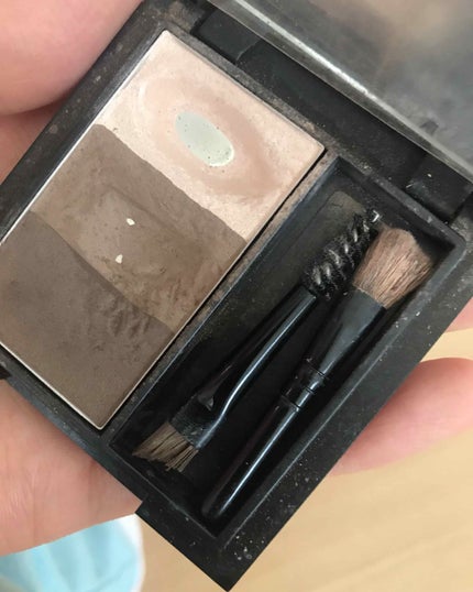 M・A・C グレイト ブロウのクチコミ「ケイトのアイブロウを使用してましたが
気分転換にマックを購入。
ケイトに比べると高いなと思った.....」(1枚目)