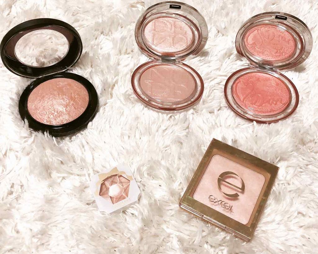 ディオールスキン ミネラル ヌード ルミナイザー パウダー/Dior/プレストパウダーを使ったクチコミ（1枚目）