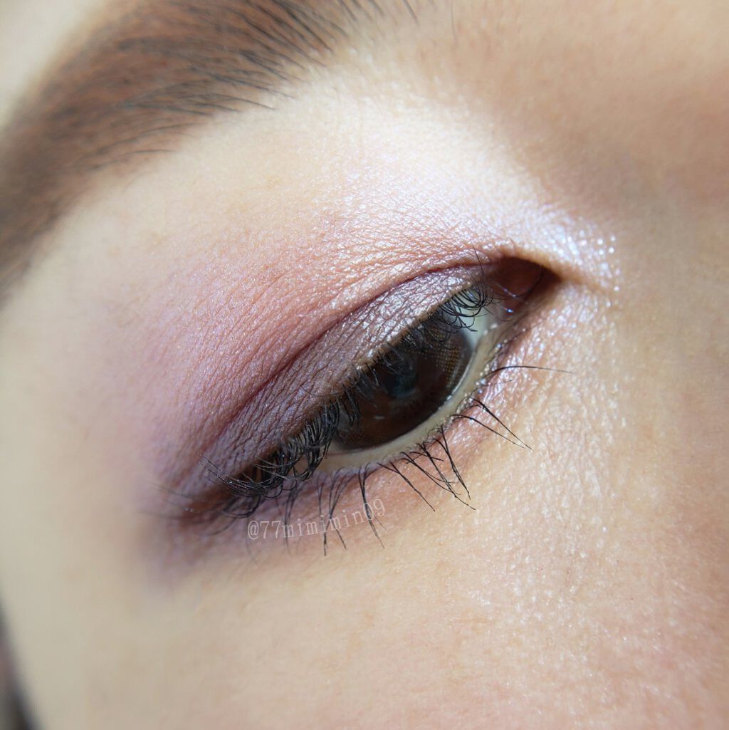 アイカラーレーション/LUNASOL/アイシャドウパレットを使ったクチコミ(3枚目)