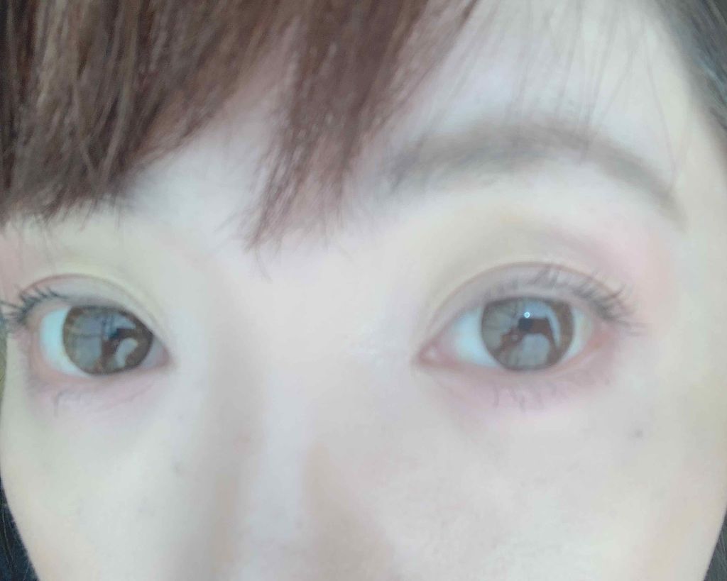 モテコン リラックス ワンデー/モテコン/ワンデー（１DAY）カラコンを使ったクチコミ（2枚目）