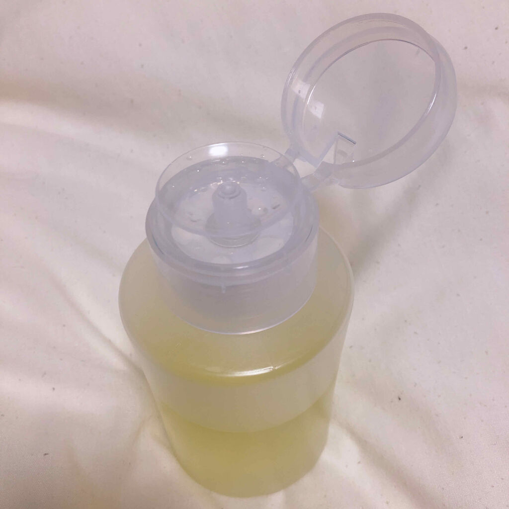 ネイチャーコンク 薬用 クリアローションとてもしっとり/ネイチャーコンク/拭き取り化粧水を使ったクチコミ（1枚目）