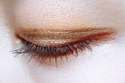 ゴクブトマスカラ/キャンメイク/マスカラを使ったクチコミ(4枚目)