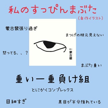 キューティ・キューティ Z/キューティ・キューティ/二重まぶた用アイテムを使ったクチコミ（2枚目）