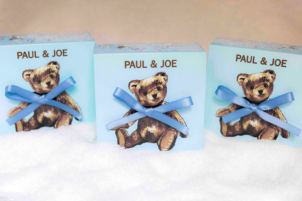 ラッピング ボックス /PAUL & JOE BEAUTE/その他を使ったクチコミ（1枚目）