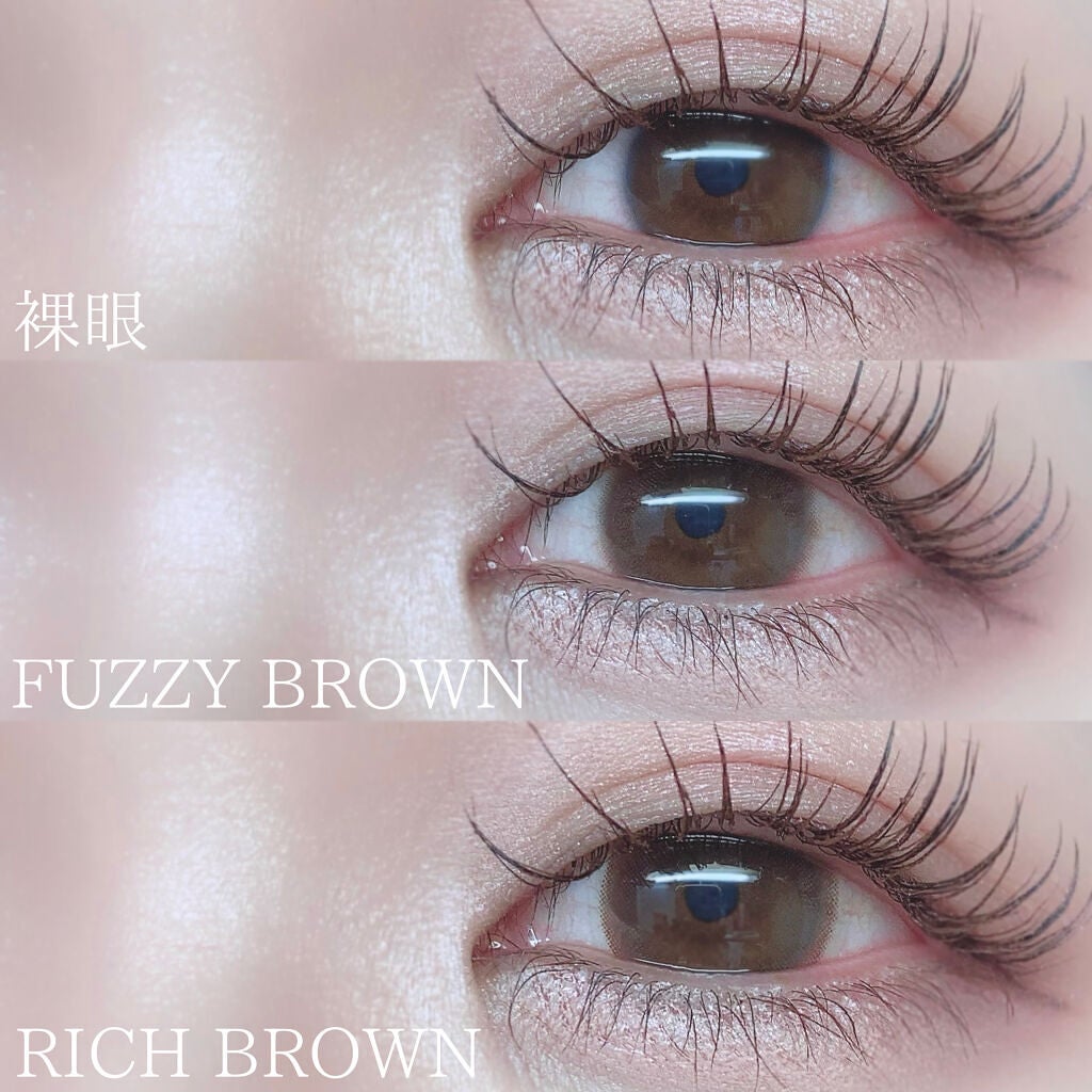 「塗るつけまつげ」自まつげ際立てタイプ/デジャヴュ/マスカラを使ったクチコミ(3枚目)