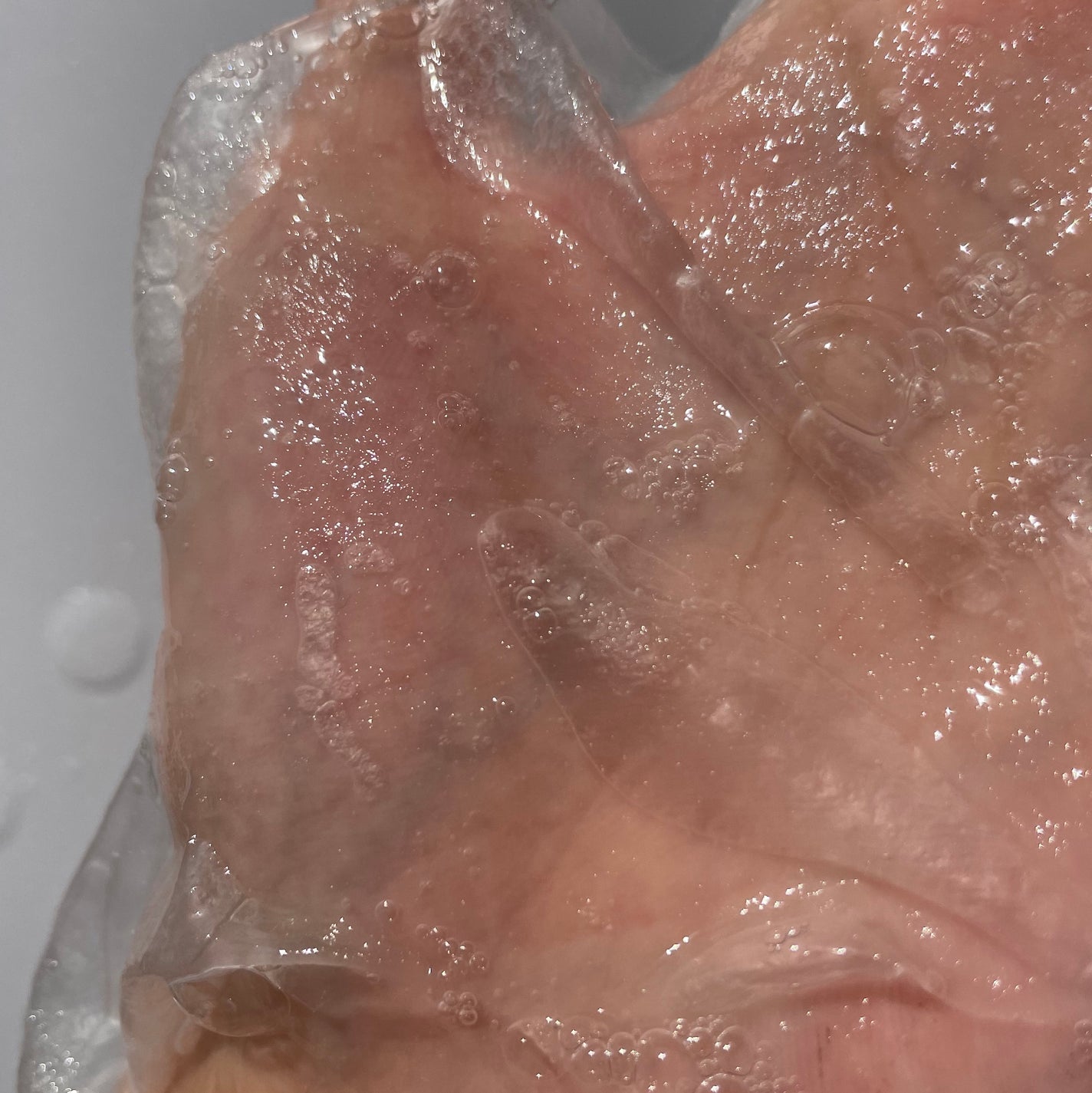 トリートメントリセットマスク/ALFACE+/シートマスク・パックを使ったクチコミ(3枚目)