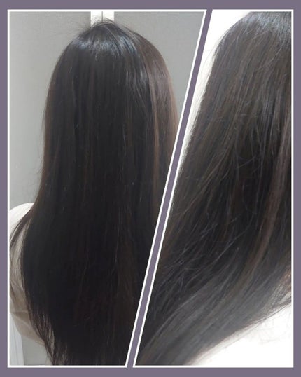 ルース ボタニカルインシャワー ヘアセラム/BOTANIST/洗い流すヘアトリートメントを使ったクチコミ(2枚目)