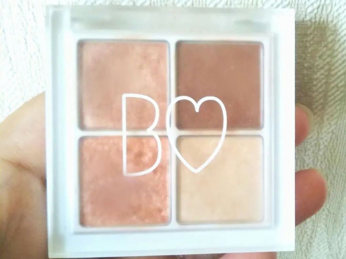 イルミクチュールシャドウ/excel/ジェル・クリームアイシャドウを使ったクチコミ(1枚目)