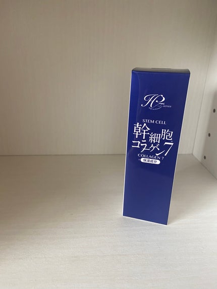 幹細胞コラーゲン7/idea/美容液を使ったクチコミ(1枚目)