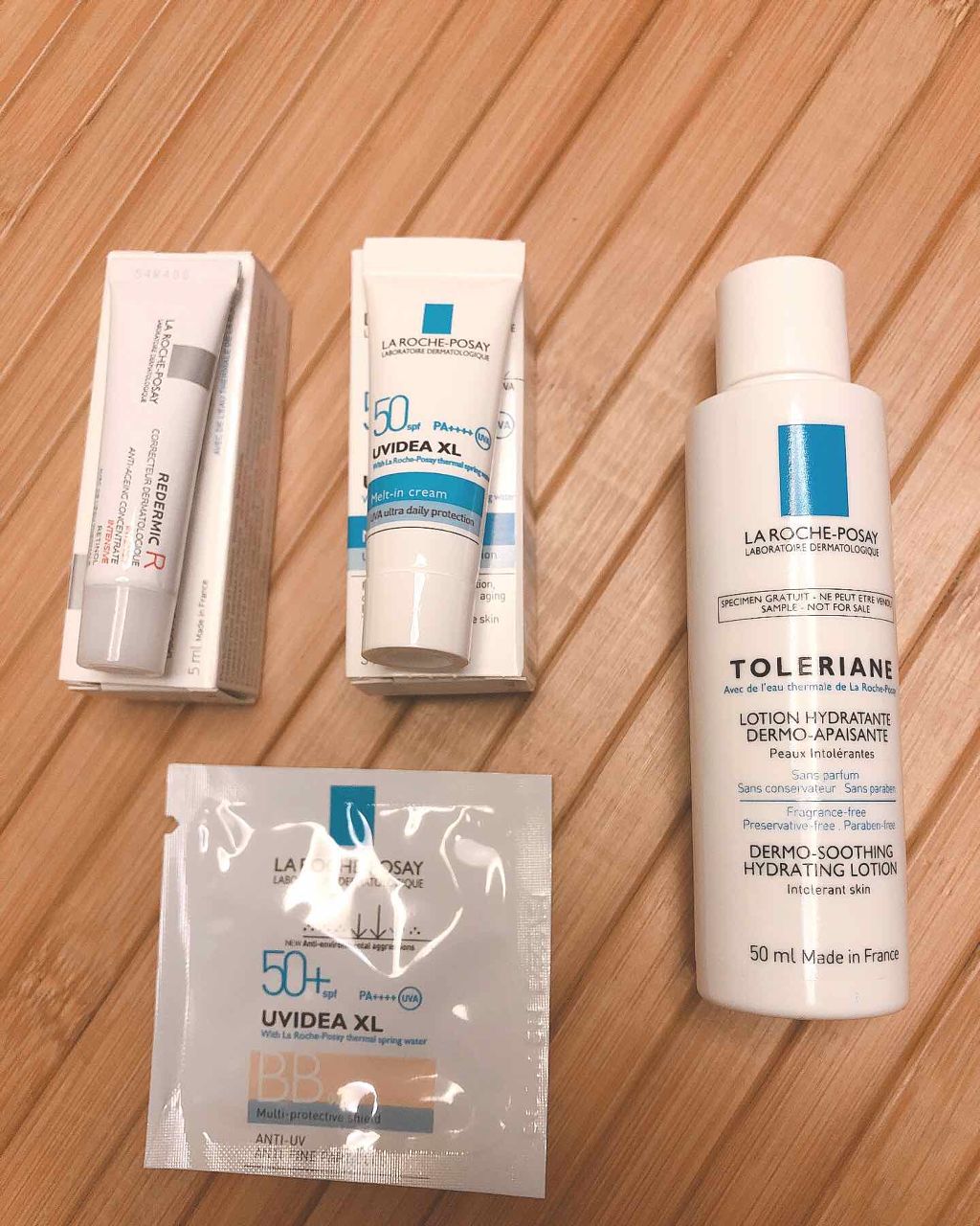 UVイデア XL プロテクショントーンアップ/ラ ロッシュ ポゼ/日焼け止めクリームを使ったクチコミ（2枚目）