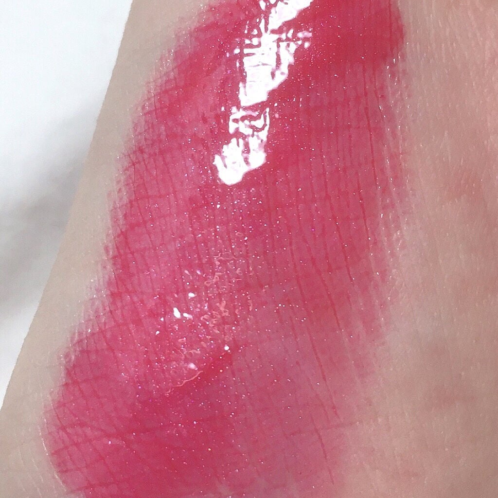 プランプティントUV/Borica/リップグロスを使ったクチコミ(7枚目)