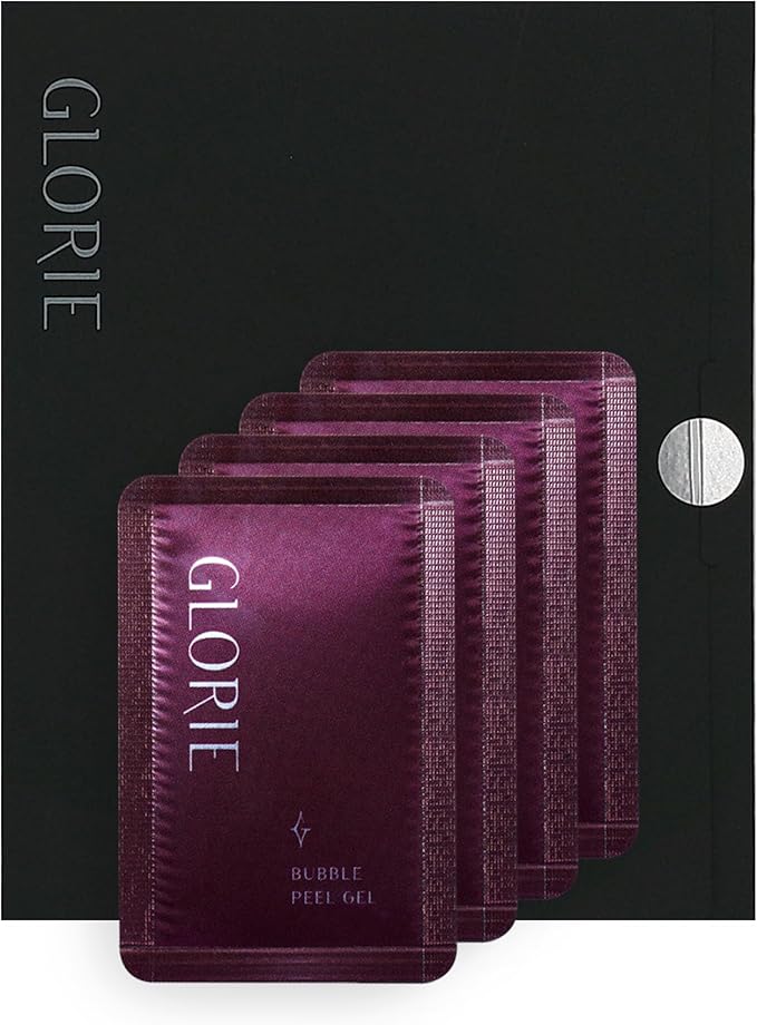 バブルピールジェル GLORIE