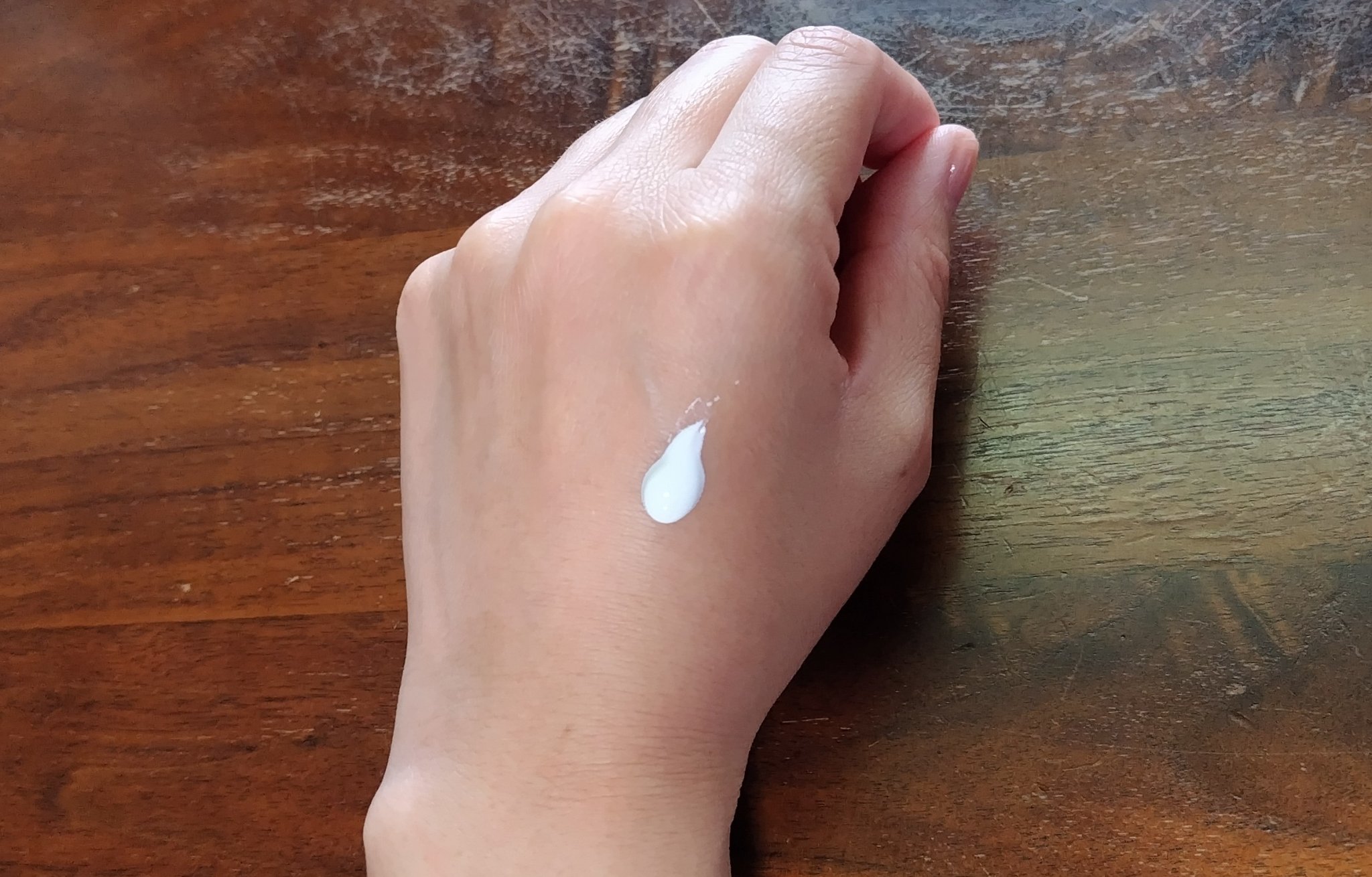 UVウルトラフィットベースEX 01 ライトブルー/CEZANNE/化粧下地を使ったクチコミ（2枚目）