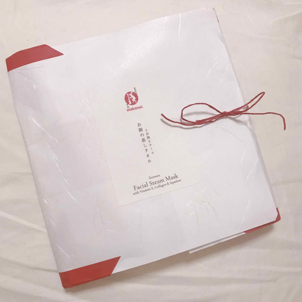 3分間スチームお顔の蒸しタオル/まかないこすめ/ボディグッズを使ったクチコミ(4枚目)