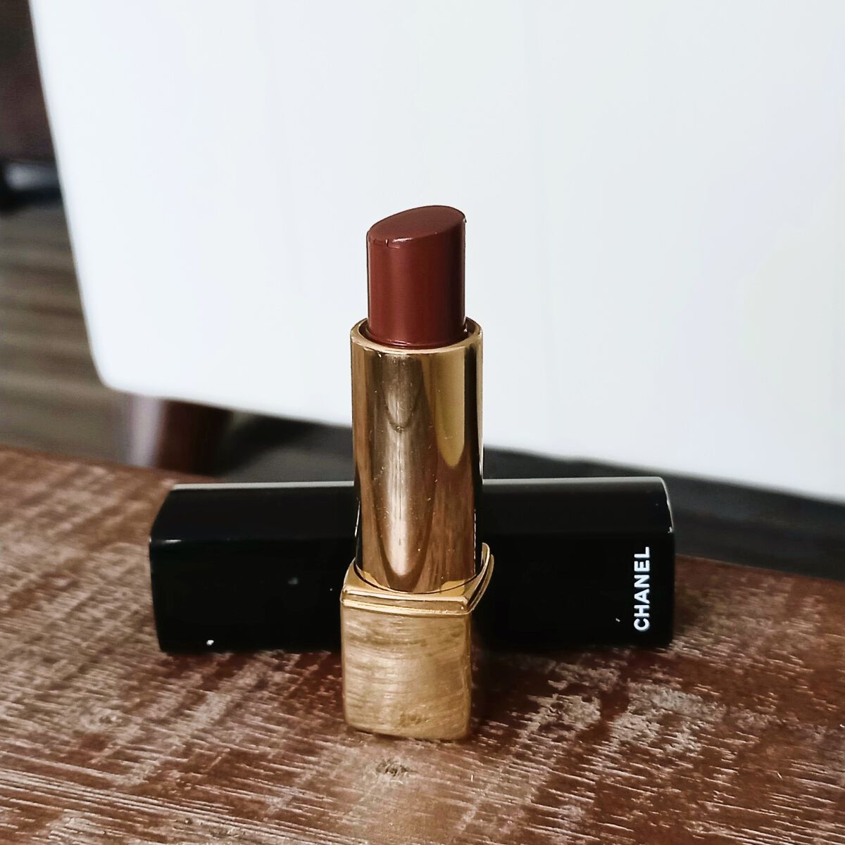 ルージュ アリュール/CHANEL/口紅を使ったクチコミ(1枚目)