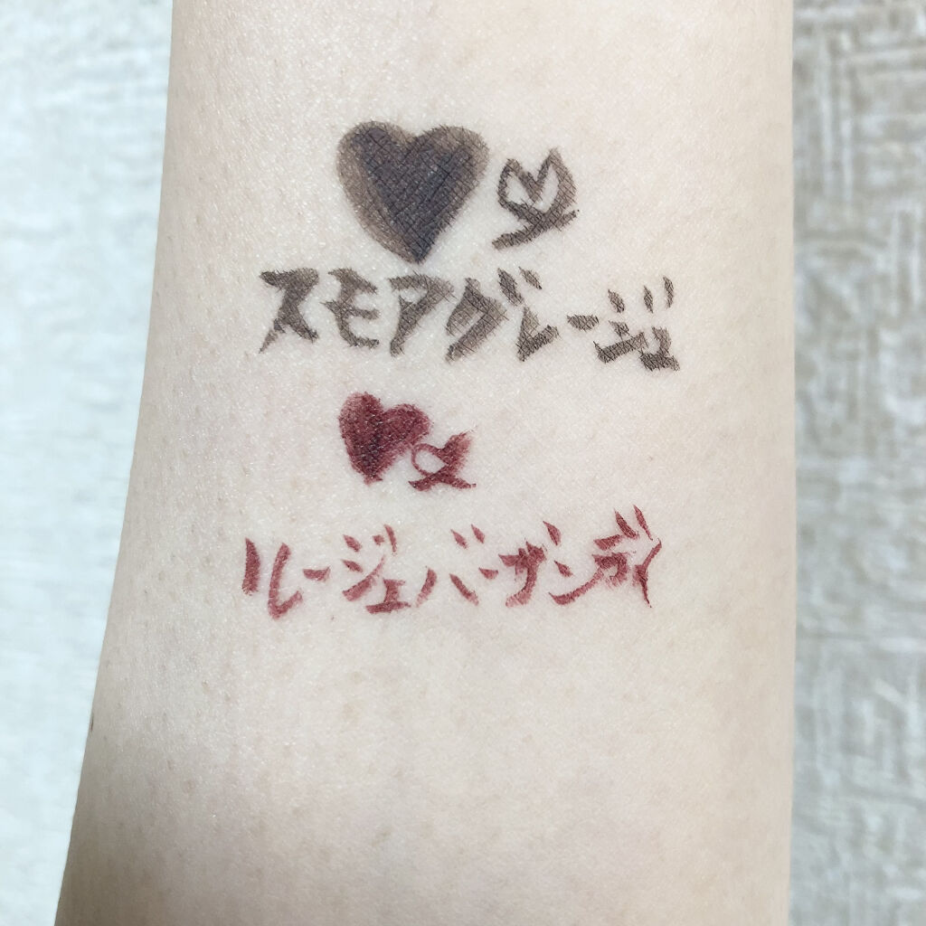 ZEESEAデザートコレクション４カラーアイシャドウパレット/ZEESEA/アイシャドウパレットを使ったクチコミ（2枚目）